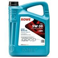 ROWE Масло Моторное Hightec Synt Rs 5W-30 Hc-Fo (5Л)