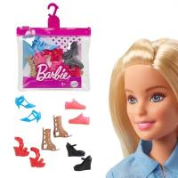 Одежда для кукол Набор модной обуви для куклы Барби 5 пар