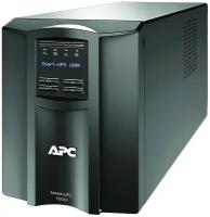 ИБП APC Smart-UPS 1000VA/700W, Line-Interactive, LCD, Out: 220-240V 8xC13, SmartSlot, USB, HS User R