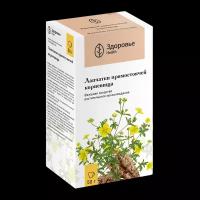 Лапчатки корневища измельченные пачки 50 г 1 шт