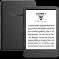 Электронная книга Amazon Kindle 11 2022 16 Гб black (Без рекламы)