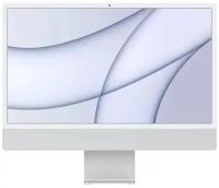 Моноблок Apple iMac 24 Apple M1 8 core/8Gb/SSD512Gb/WiFi/Silver