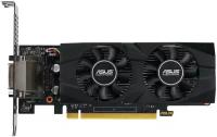 Видеокарта Asus GTX1650-4G-LP-BRK 4096 МБ, RET