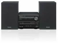 Музыкальный центр Panasonic SC-PM250EG-K