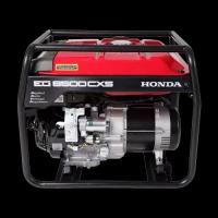 Бензиновый генератор Honda EG6500 CXS