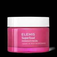 ELEMIS Питательный ночной крем для лица 2 в 1 Суперфуд Superfood Midnight Facial 50 мл