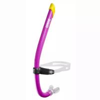 Трубка для плавания ARENA Swim Snorkel Pro III (розовый) 004826/905