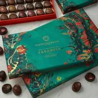Конфеты шоколадные Fortnum and Mason Chocolate Caramels Selection Box (288г)