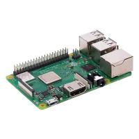 Raspberry Pi 3 Model B+ (RA433) (MB3) Retail, 1GB RAM, Broadcom BCM2837B0 CPU