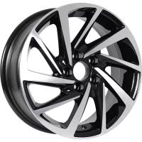 Колесный диск KDW KD1530 6xR15 4x100 ET46 DIA60.1