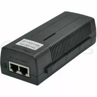 TSn-PoE48n PoE-инжектор для сетей 10/100/1000 BaseT.Passive PoE