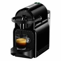 Капсульная кофеварка DeLonghi Nespresso Inissia EN80.B (D40), 1260Вт, цвет: черный