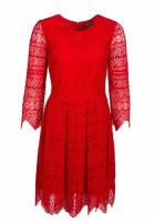 Платье TWINSET Milano Красный