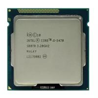 Процессор Intel Core i5-3470 Ivy Bridge LGA1155, 4 x 3200 МГц, OEM