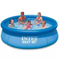 Бассейн надувной Intex Easy Set 28120NP 305х76 см