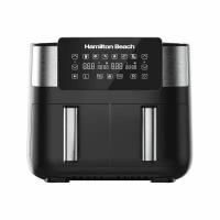 Hamilton Beach HealthyCook двойная фритюрница HB4006, 2 х 4л