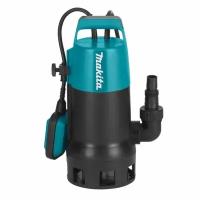 Насос дренажный погружной Makita PF1010 для грязной воды