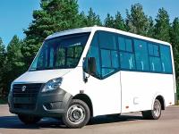 Лобовое стекло Lemson ГАЗ ГАЗель Некст (BUS)