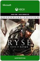 Игра Ryse Son of Rome: Legendary Edition для Xbox One/Series X|S (Аргентина), русский перевод, электронный ключ