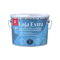 Краска для стен и потолков, Tikkurila Luja Extra, матовая, база С, бесцветная, 0,9 л