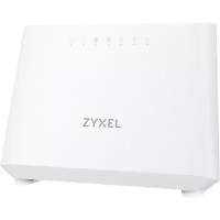 ZyXEL Маршрутизатор/ Zyxel EX3300-T0 Gigabit Wi-Fi router, AX1800, Wi-Fi 6, MU-MIMO, EasyMesh, 802.11a/b/g/n/ac/ax (600+1200 Mbps), 1xWAN GE, 4xLAN GE, 1xUSB2.0 (no PPTP/L2TP support)