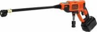 Мойка высокого давления BLACK+DECKER BCPC18D1-QW