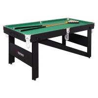 Бильярдный стол для пирамиды Fortuna Billiard Equipment Hobby BF-630R