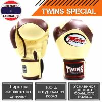 Боксерские перчатки Twins Special BGVL13 16 унций