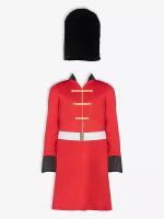 Карнавальный костюм королевского гвардейца Royal Guard belted woven costume (6-8 лет)