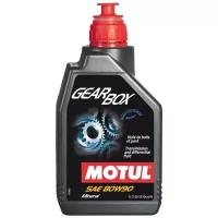 Трансмиссионное масло Motul Gearbox 80W-90 1 л