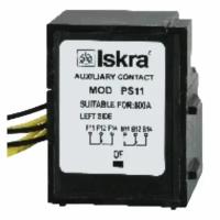 iskra Вспомогательный контакт для авт. выкл. в литом корпусе MOD3 MOD3-PS11 УТ-00019777