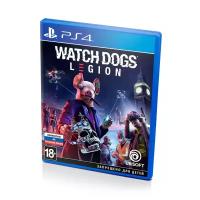 Watch Dogs: Legion PS4