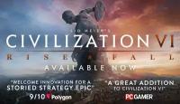 Дополнение Sid Meier’s Civilization VI – Rise and Fall для PC (STEAM) (электронная версия)