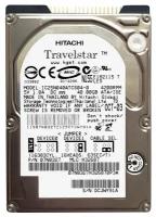 Жесткий диск Hitachi 07N8665 40Gb 4200 IDE 2,5