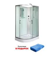 Душевая кабина WeltWasser WERRA 1201 R WW500 120х90 см