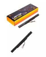 Аккумулятор для ноутбука Acer Aspire E5-422, E5-472, V3-574 (AL15A32) ZeepDeep Energy 37Wh, 2500mAh, 14.8V