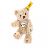 Мягкая игрушка Steiff Mini Teddy bear blonde (Штайф Мини мишка Тедди блонд 10 см)