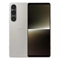 Смартфон Sony Xperia 1 V 12/256 ГБ Global, серебристый