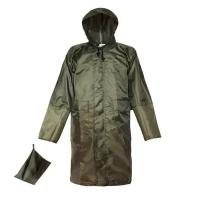 Плащ влагозащитный.Raincoat.Oxford 240D,100% П/э,Цвет: Хаки,р-р52-54