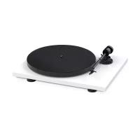 Проигрыватель винила Pro-Ject E1 BT (OM5e) White