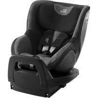 Автокресло детское Britax Roemer DUALFIX PRO M Graphite Marble для детей с 3 месяцев до 4 лет, ростом 61 - 105 см, до 19 кг, коньячный