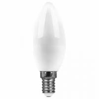 Лампа светодиодная SAFFIT 55171 SBC3711 E14 11Вт 6400K