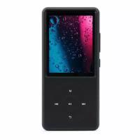 MP3 плеер Digma M5 BT flash 32ГБ черный