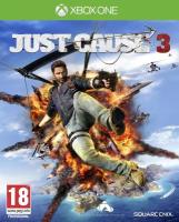 Игра Just Cause 3 для Xbox, Русский язык, электронный ключ Аргентина