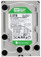 Жесткий диск Western Digital WD30EZRX 3Tb IntelliPower SATAII 3.5