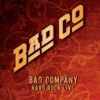 Компакт-диск Warner Bad Company – Hard Rock Live (CD + DVD)