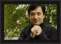 Плакат, постер на бумаге Джеки Чан. Jackie Chan. Размер 21 х 30 см