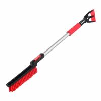 Щетка для снега с щетиной из термопластичной резины 86 см TPR Snow Brush. ZIPOWER PM2215