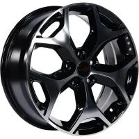 Колесный диск LegeArtis SB22 7x17/5x114.3 D56.1 ET48 BKF