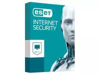 Программное обеспечение Eset NOD32 Internet Security 1 год или продление 20 месяцев на 3 ПК BOX (NOD32-EIS-1220(BOX)-1-3)